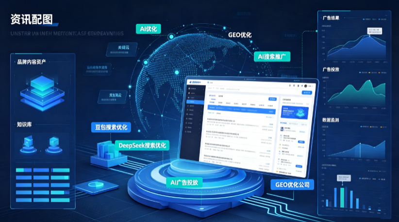 秀城区AI 搜索时代，企业营销从 &ldquo;流量排名&rdquo; 转向 &ldquo;答案信任&rdquo;