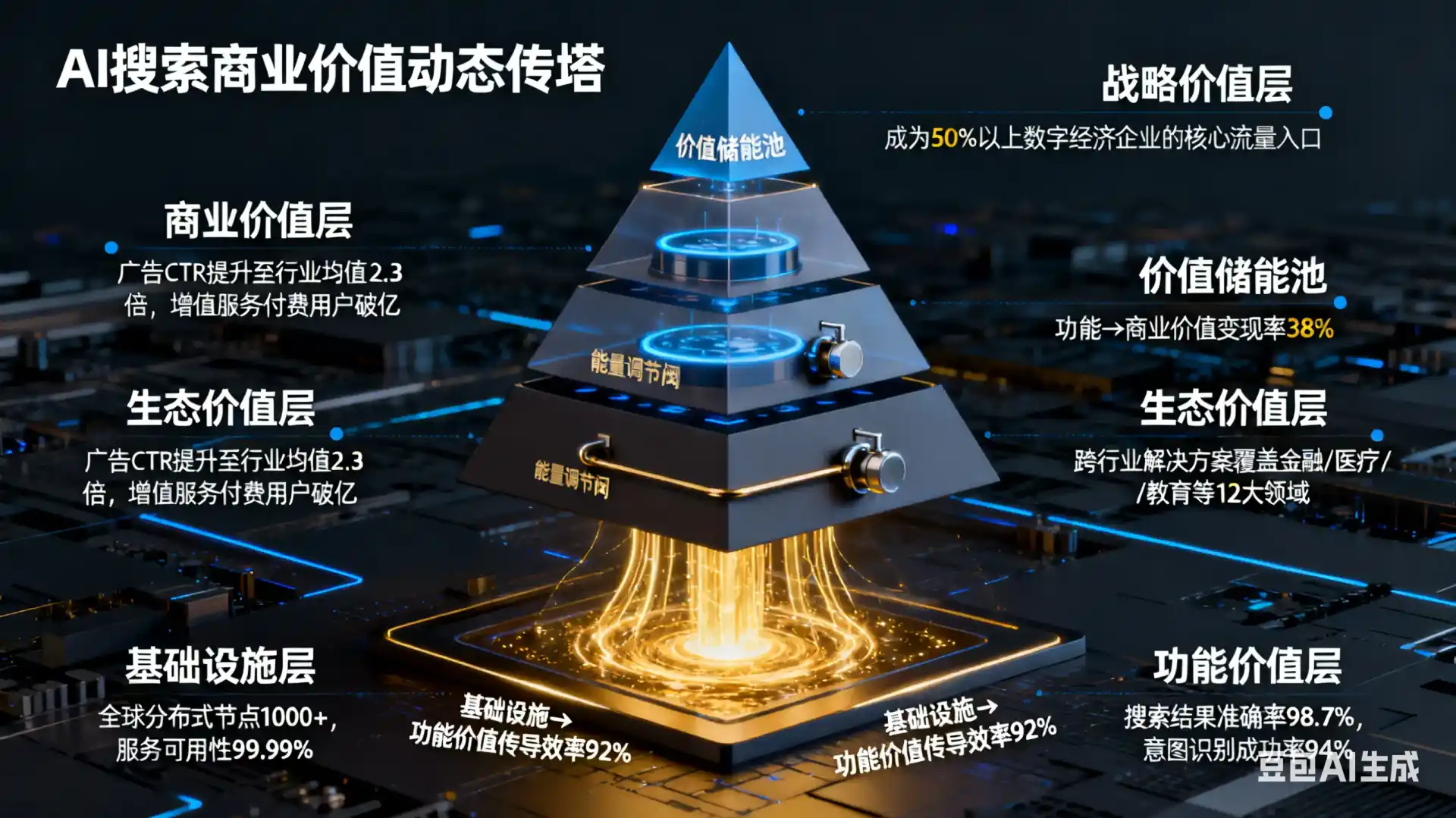 告别传统流量困局，秀城区GEO优化助力企业抢占AI问答新流量