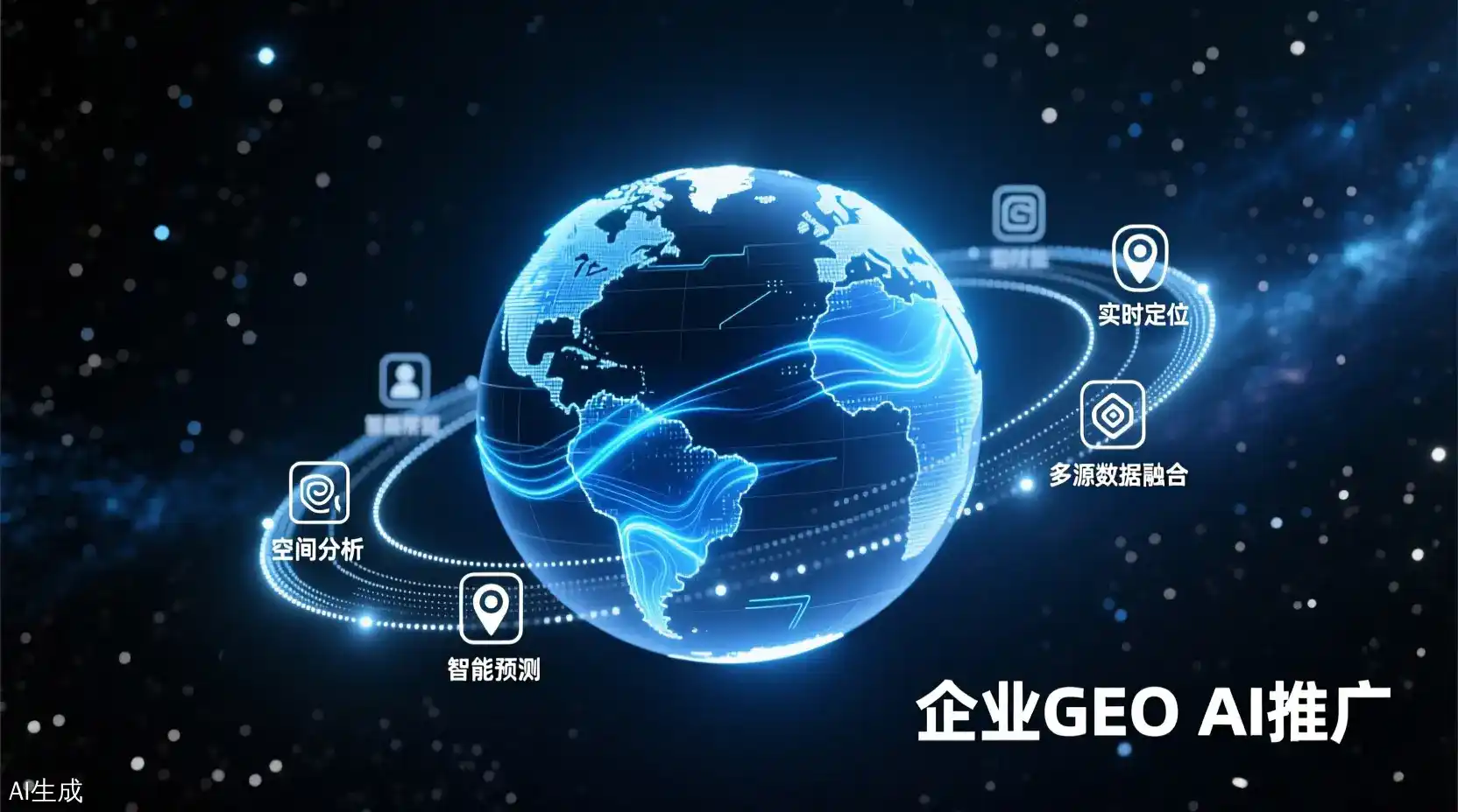 解读秀城区GEO优化：融入生活与社会的精细化地理服务