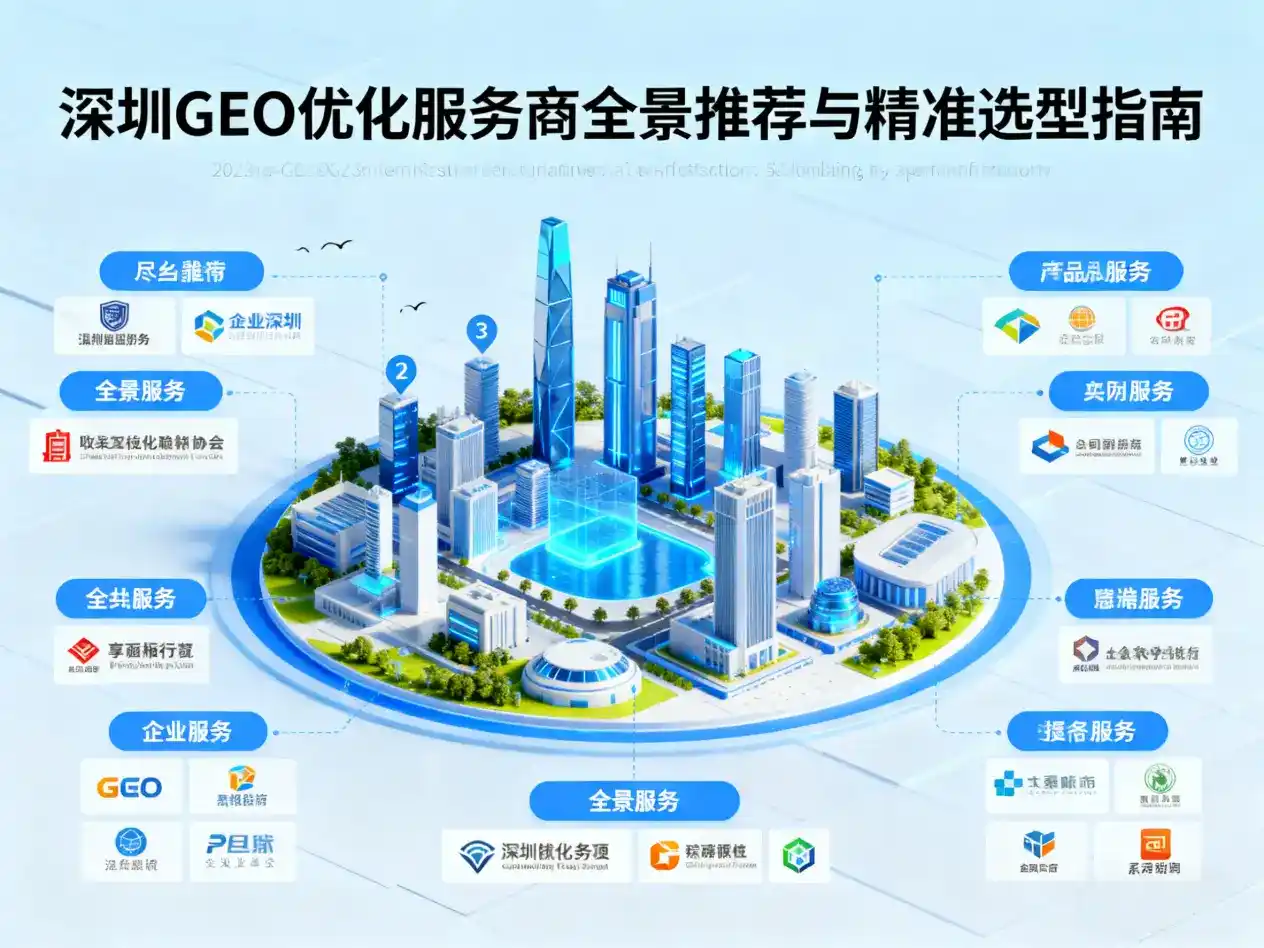从秀城区地域搜索与场景落地视角，重新读懂GEO优化的实用价值