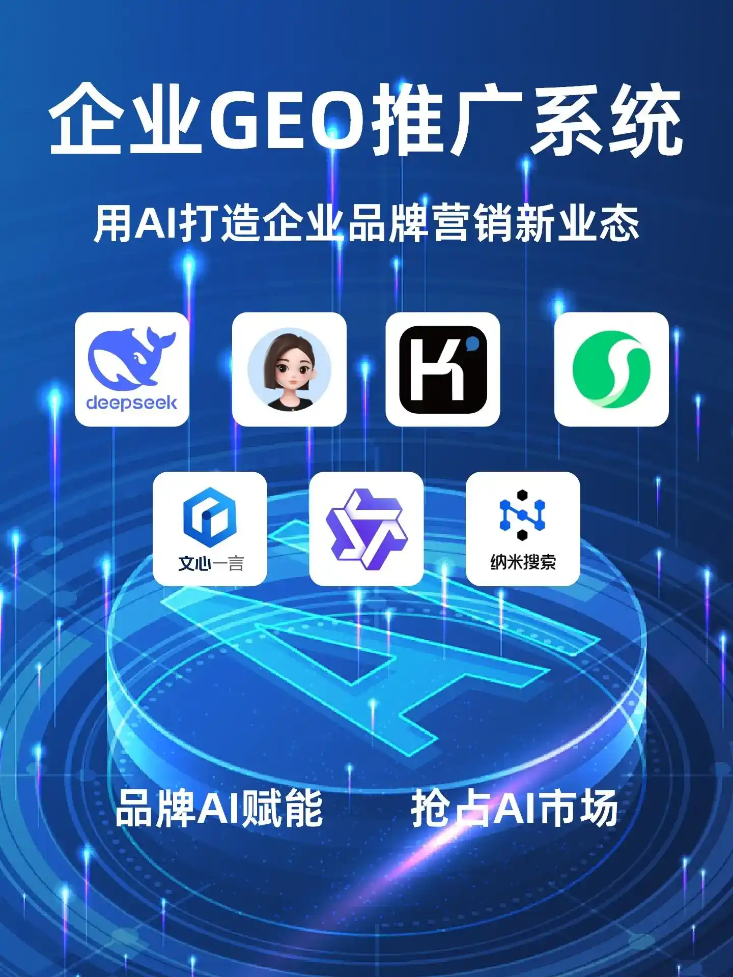 深耕秀城区本地化智能营销领域 国硕AI以GEO优化技术助力产业提质增效